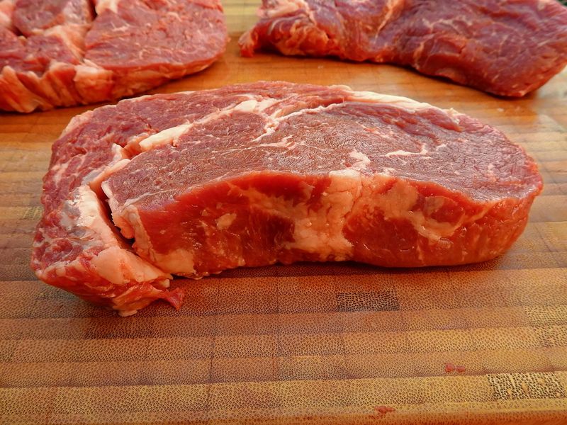 A $1 Billion Meat Label Fight Heats Up in the United States cover image