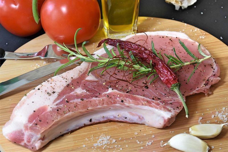 Europas Hitze bestimmt jetzt den weltweiten Schweinefleischpreis