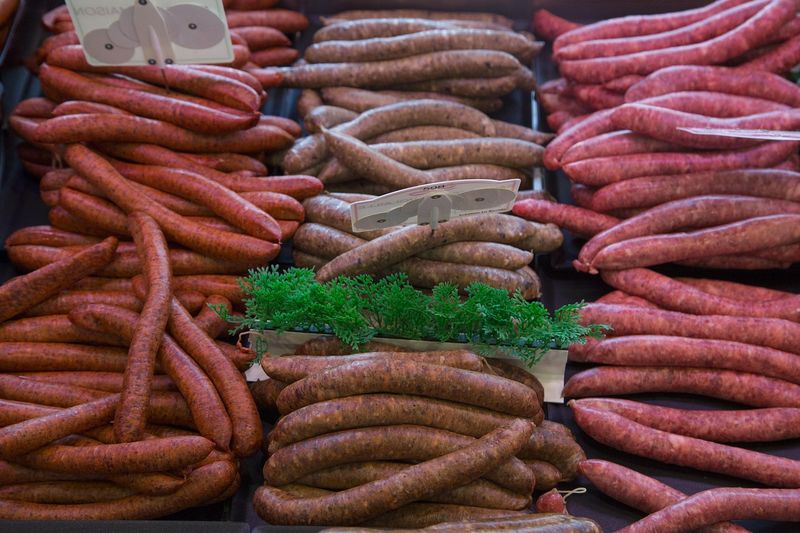 Sidrene cijene u Hrvatskoj: maloprodajne cijene mesa vezane uz svibanj 2025.