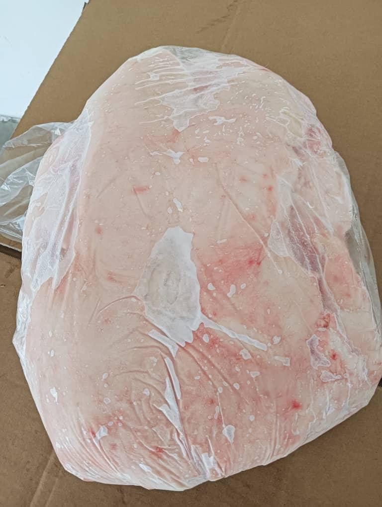 Lamb Tail Fat