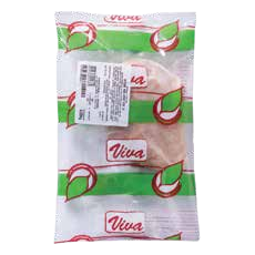 Drop-shaped chicken fillet - individually packed VIVA