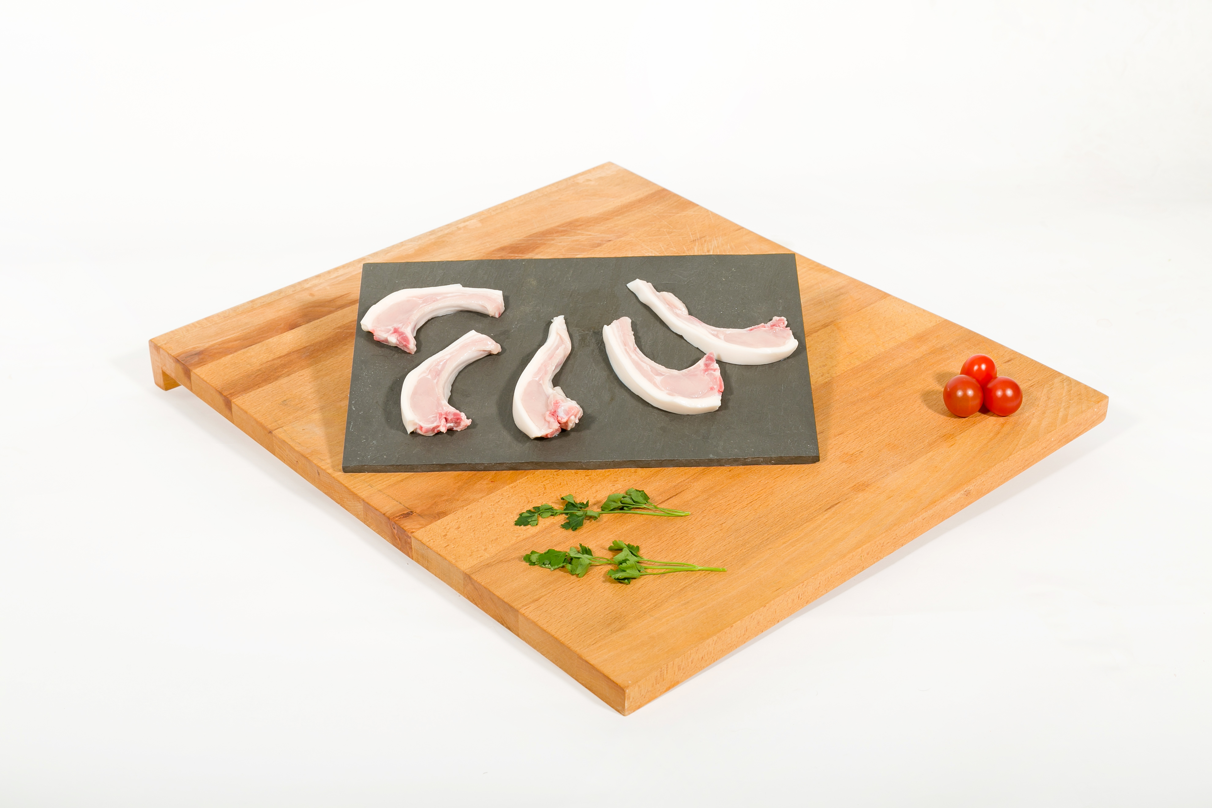 PORK - Suckling pig- Chops