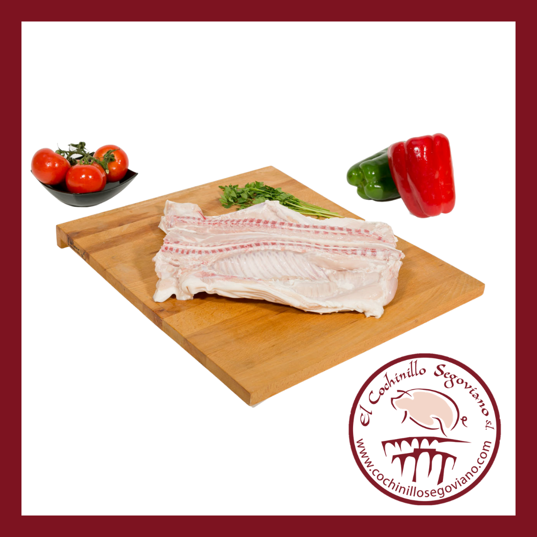 PORK - Suckling pig - Rack