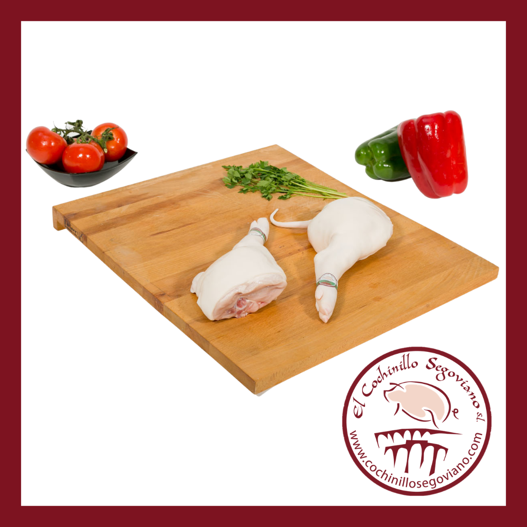 PORK - Suckling pig - Ham