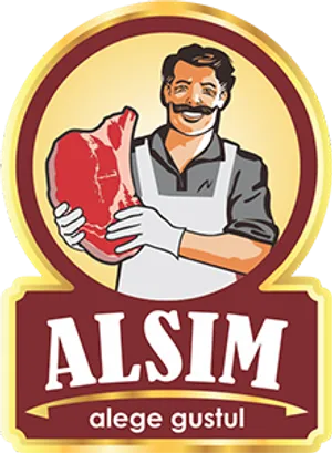 Alsim Meat Distribution SRL logo
