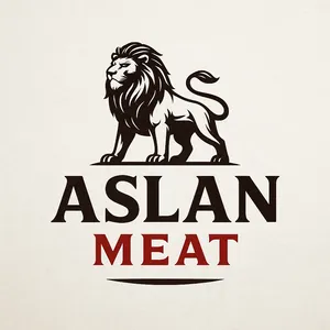 Aslan Meat logo